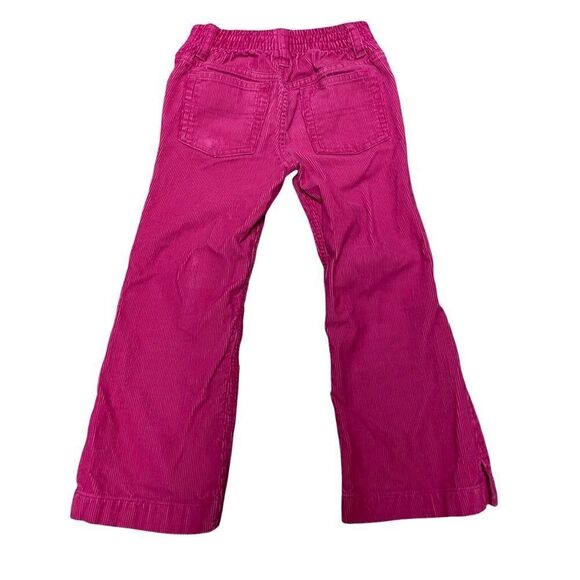 Ralph Lauren Fuchsia Pink Corduroy Jeans Girls Size 5 - Picture 2 of 15